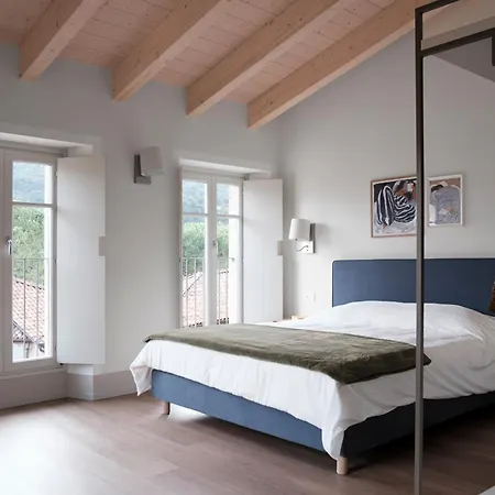 Passer Relais Bistrot Отель *