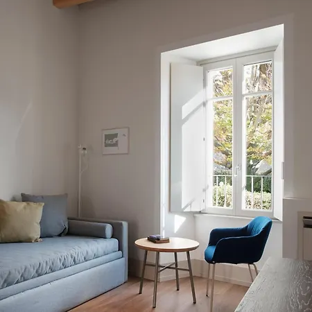 Passer Relais Bistrot Отель *