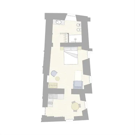 Passer Relais Bistrot מלון *