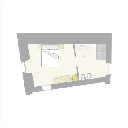 מלון Passer Relais Bistrot *