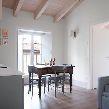 Otel Passer Relais Bistrot Menaggio