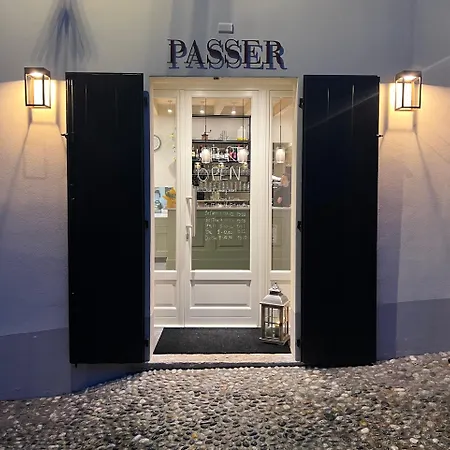 Otel Passer Relais Bistrot