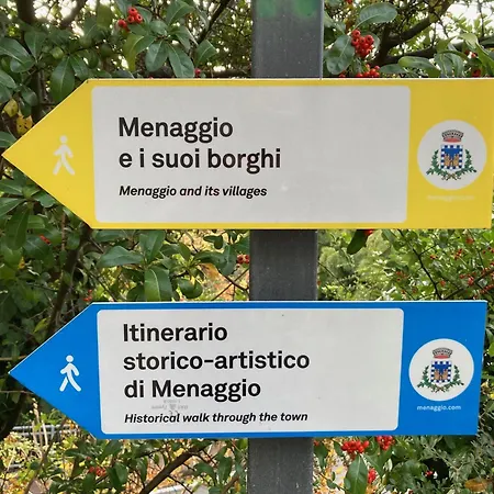 Passer Relais Bistrot מנאג'יו