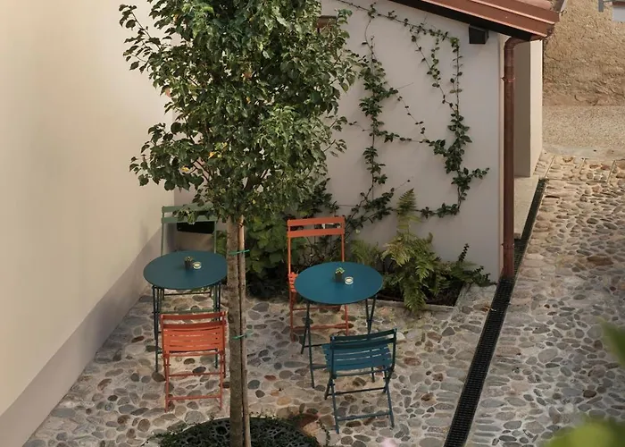 מלון Passer Relais Bistrot *