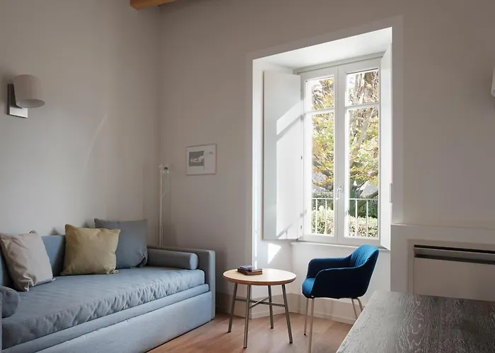 Passer Relais Bistrot מלון *