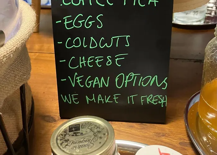 Passer Relais Bistrot מנאג'יו