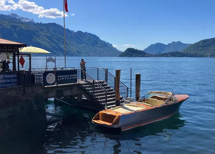 Passer Relais Bistrot * מנאג'יו