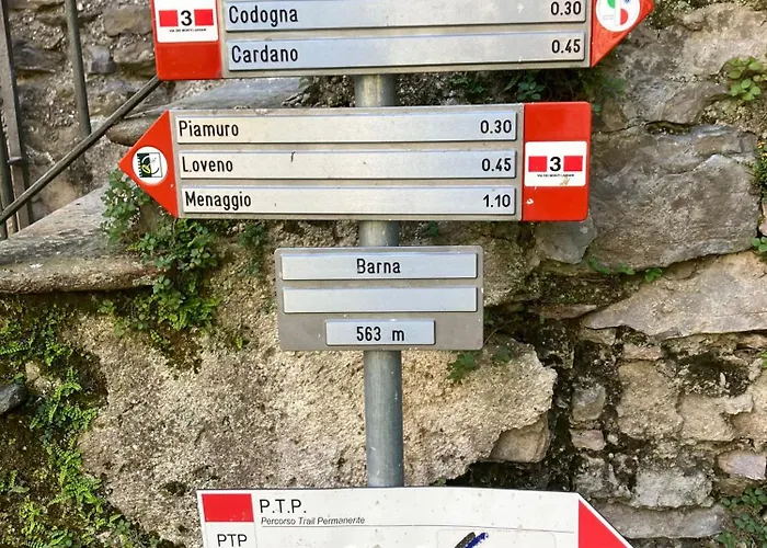 Passer Relais Bistrot Menaggio