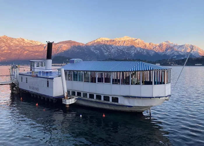 Passer Relais Bistrot Menaggio